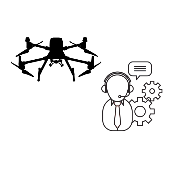 DJI 2026. gada industriālo dronu sensori