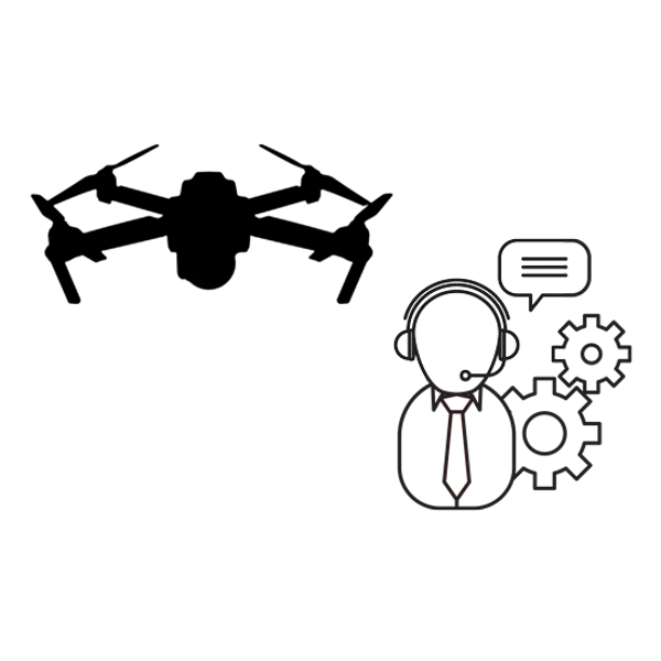 DJI Produktu Konsultācijas